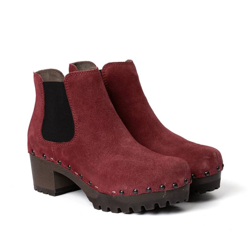 Softclox ISABELLE Kaschmir wine (dunkel) Sonderangebot der Fabrik