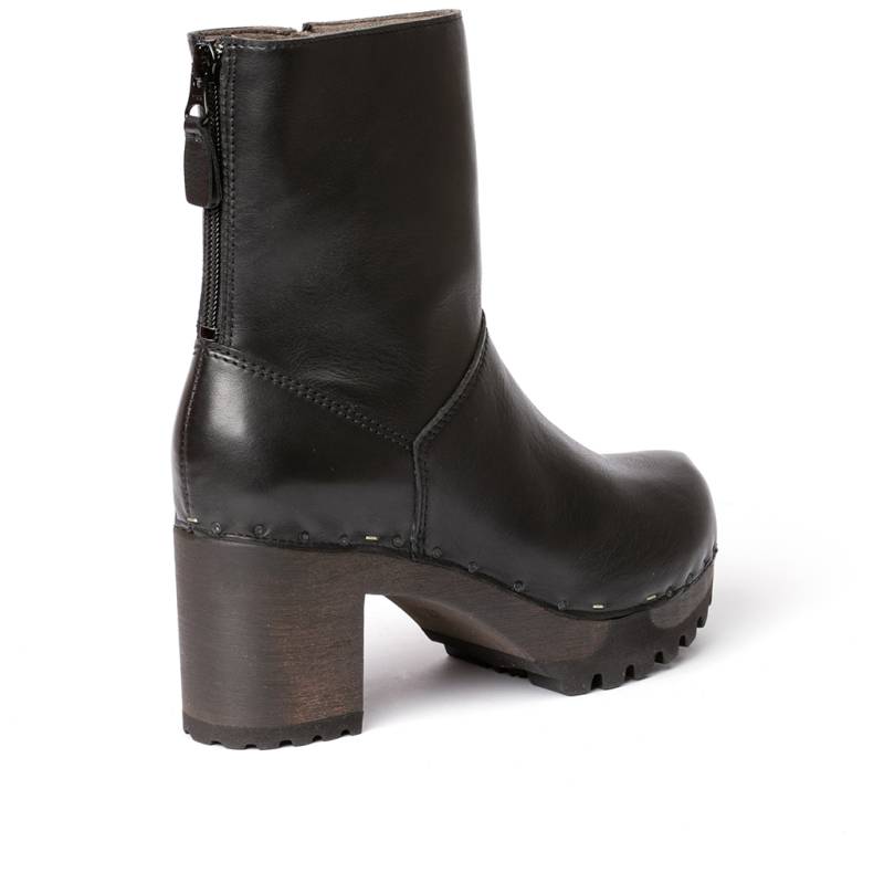 Softclox OLYMPIA Nappa schwarz (dunkel) Online