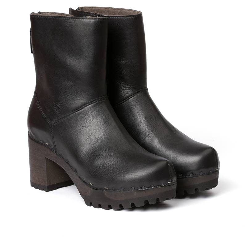 Softclox OLYMPIA Nappa schwarz (dunkel) Online
