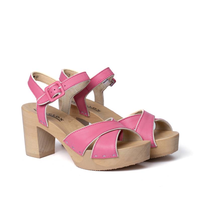 Softclox ELLIS Nappa bubblegum (natur) im Angebot
