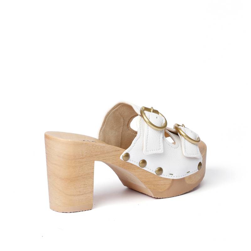 Softclox EVI Buttero weiß (natur) Fabrikverkauf