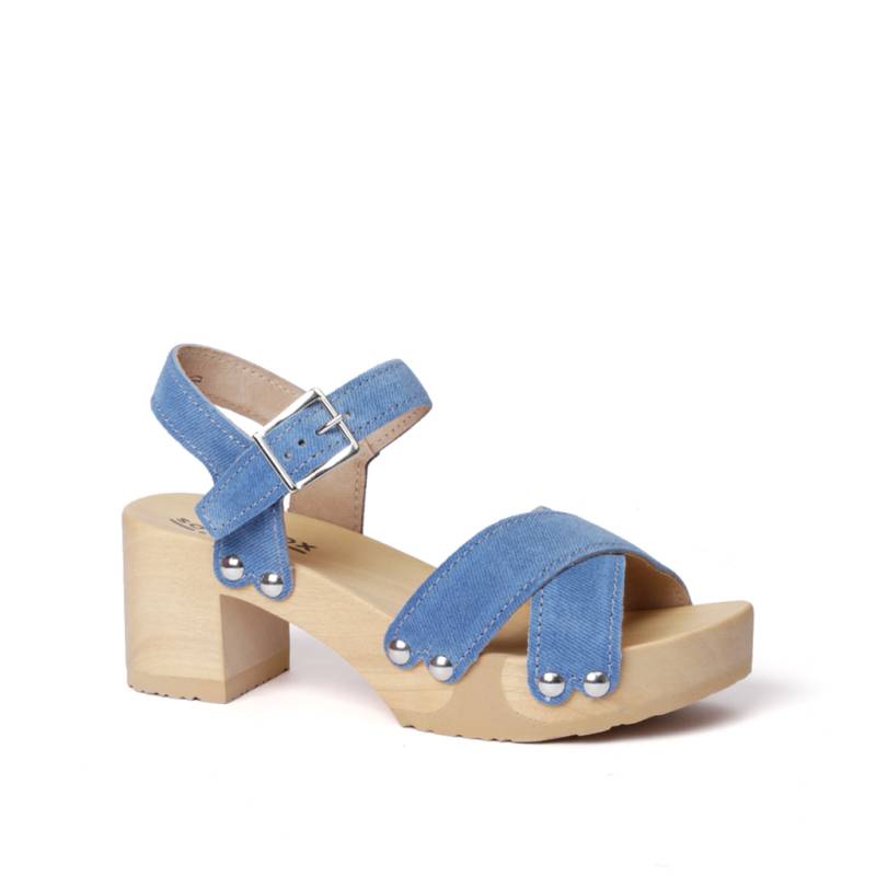 Softclox HANKA Jeanslook blau (natur)