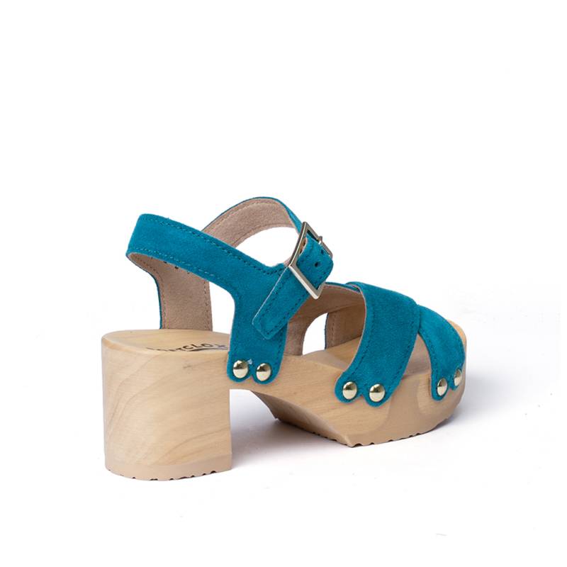 Softclox HANKA Kaschmir pacificgreen (natur) Outlet