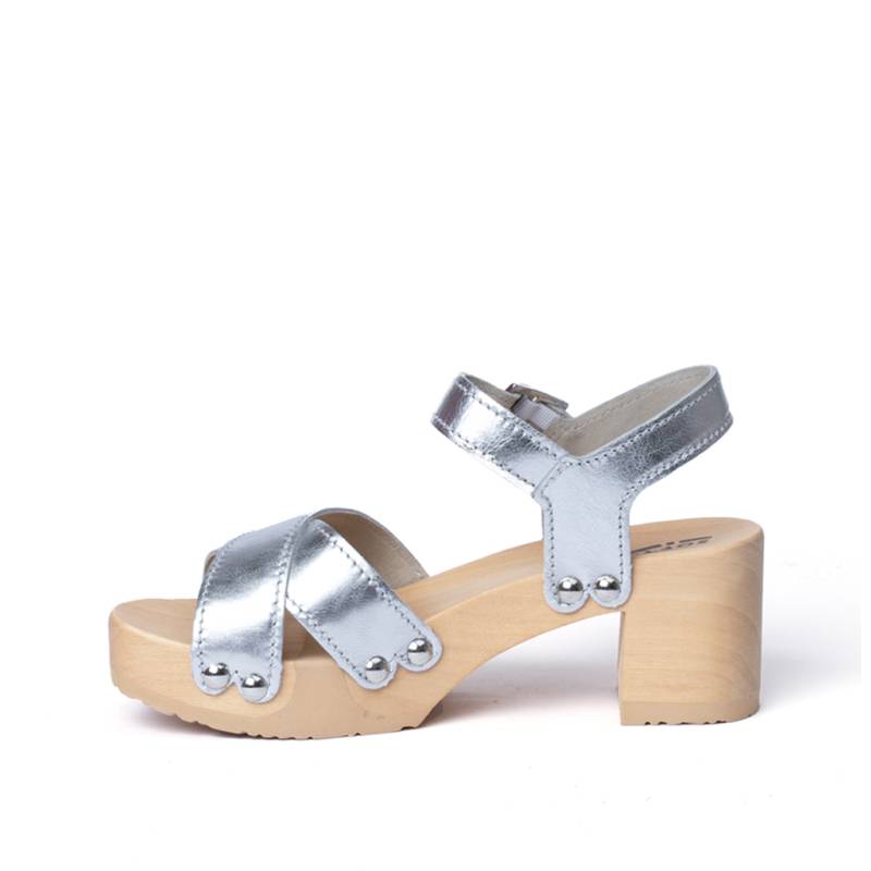 Softclox HANKA Perlato silber (natur) im Angebot