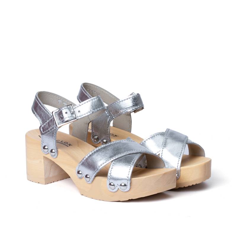 Softclox HANKA Perlato silber (natur) im Angebot