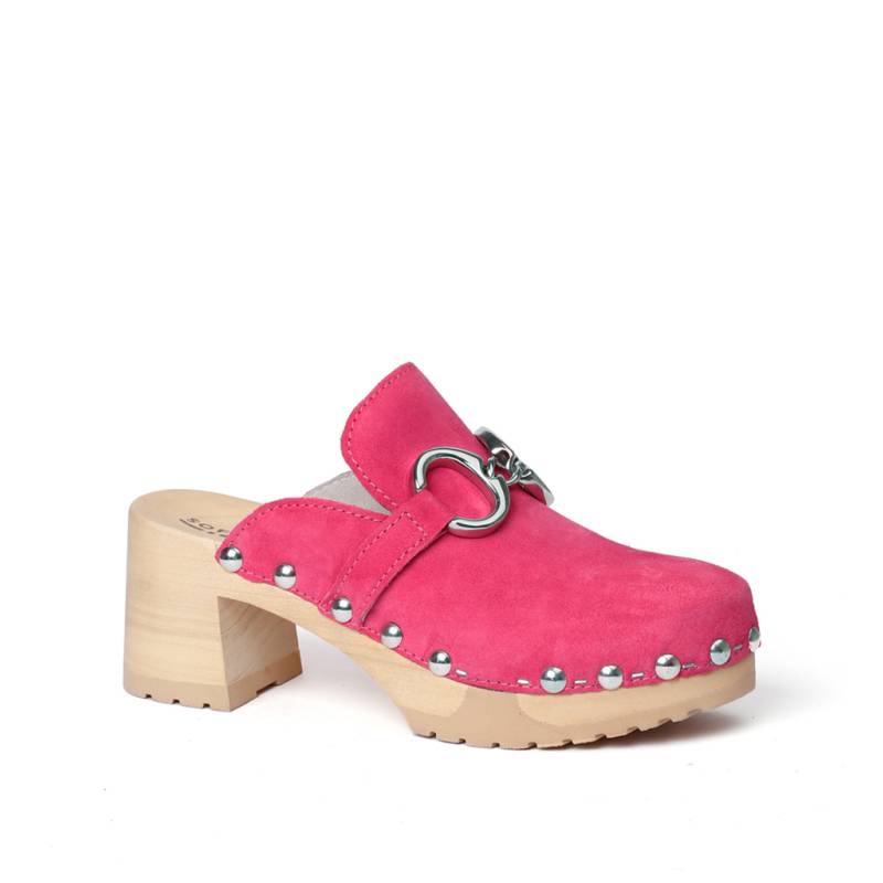Softclox HIRA Kaschmir pink kiss (natur)