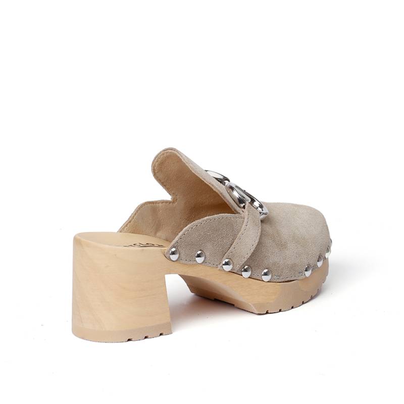 Softclox HIRA Kaschmir taupe (natur) Fabrikverkauf