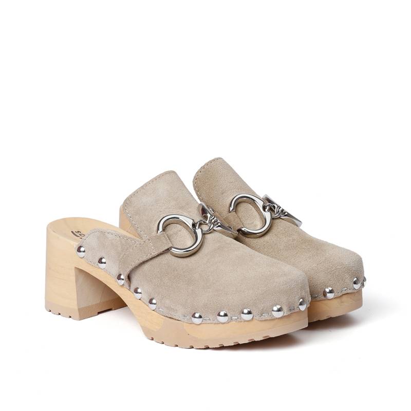 Softclox HIRA Kaschmir taupe (natur) Fabrikverkauf