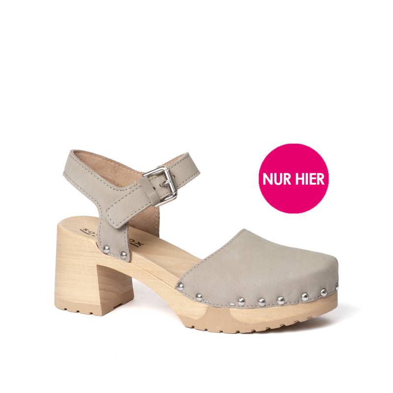 Softclox HOPE Buttero olivgrau (natur) Meist gekauft