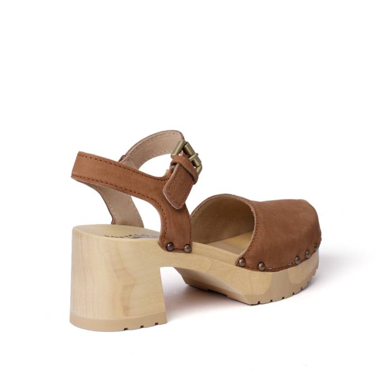 Softclox HOPE Nature Nappa cognac (natur) Blitzverkäufe