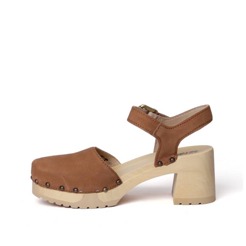 Softclox HOPE Nature Nappa cognac (natur) Blitzverkäufe