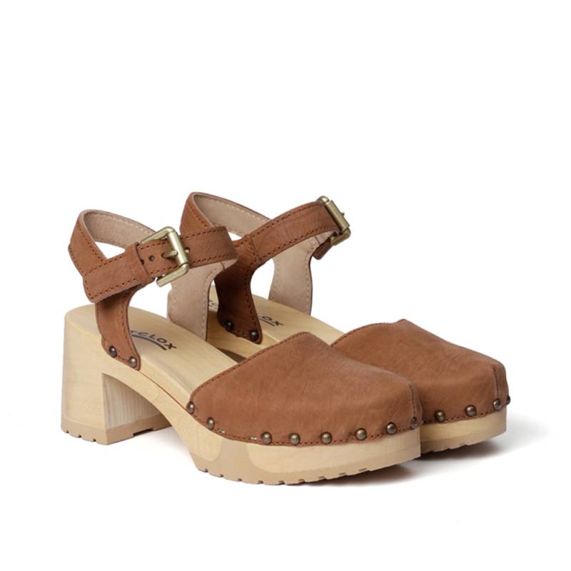 Softclox HOPE Nature Nappa cognac (natur) Blitzverkäufe