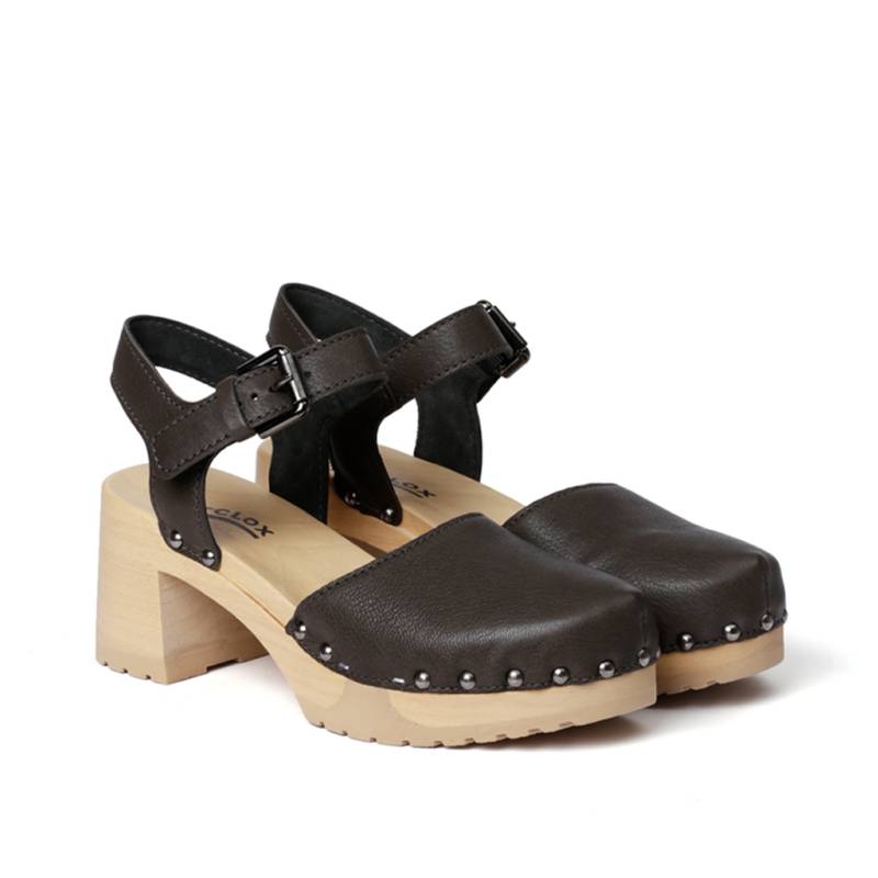 Softclox HOPE Washed Nappa dark grey (natur) Online