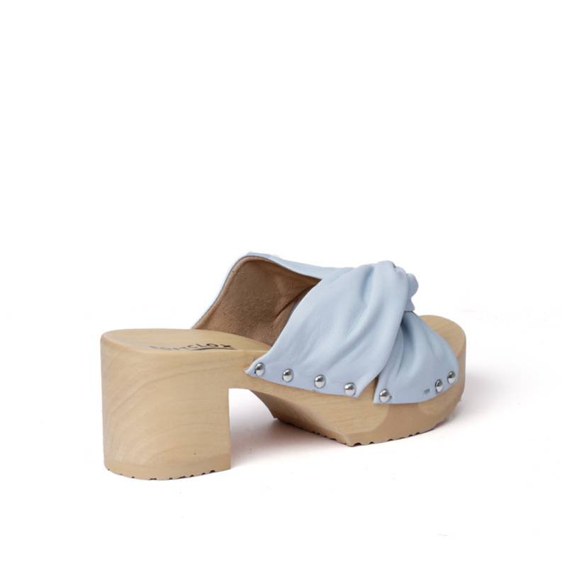 Softclox HORTENSIA Nappa powder blue (natur) Auslauf