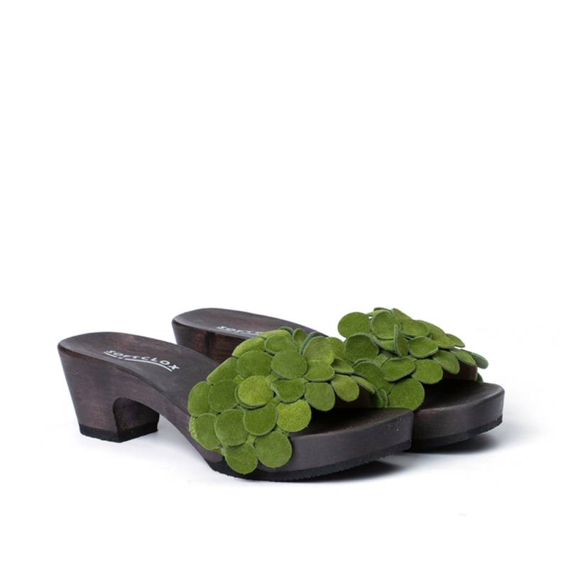 Softclox KAMILLA Kaschmir kiwi (dunkel) Saisonschlussverkauf