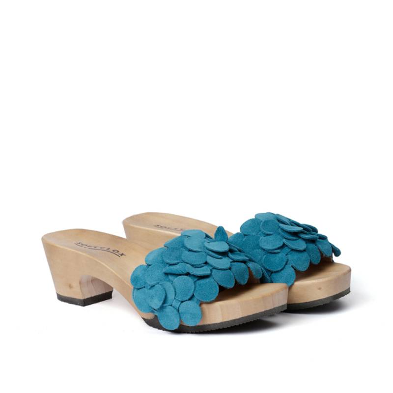 Softclox KAMILLA Kaschmir pacificgreen (hazelnut) Schlussverkauf