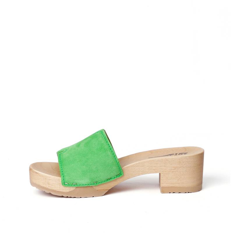 Softclox PIRELLA Kaschmir green (natur) Blitzverkäufe