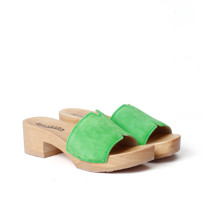 Softclox PIRELLA Kaschmir green (natur) Blitzverkäufe
