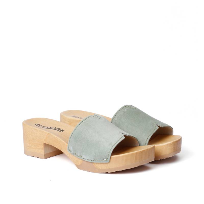 Softclox PIRELLA Kaschmir mint (natur) Outlet