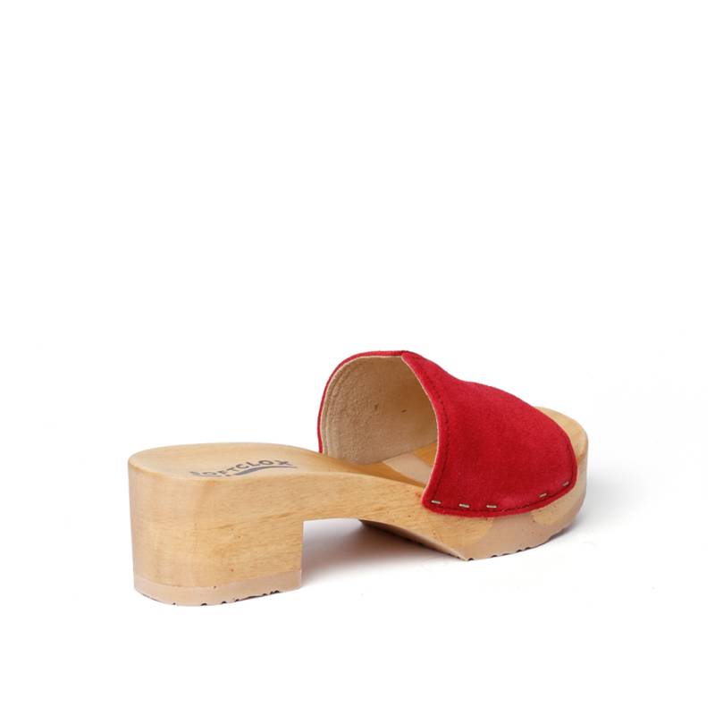 Softclox PIRELLA Kaschmir rot (natur) Auslauf