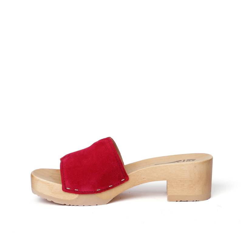 Softclox PIRELLA Kaschmir rot (natur) Auslauf