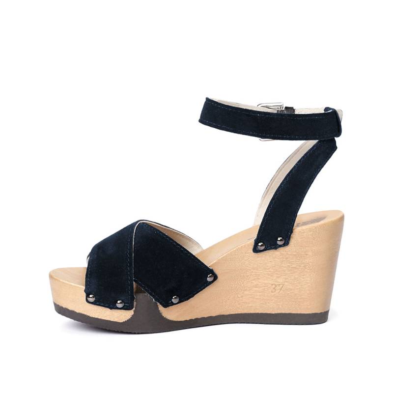 Softclox ABBIE Kaschmir dark ocean (hazelnut) Fabrikverkauf
