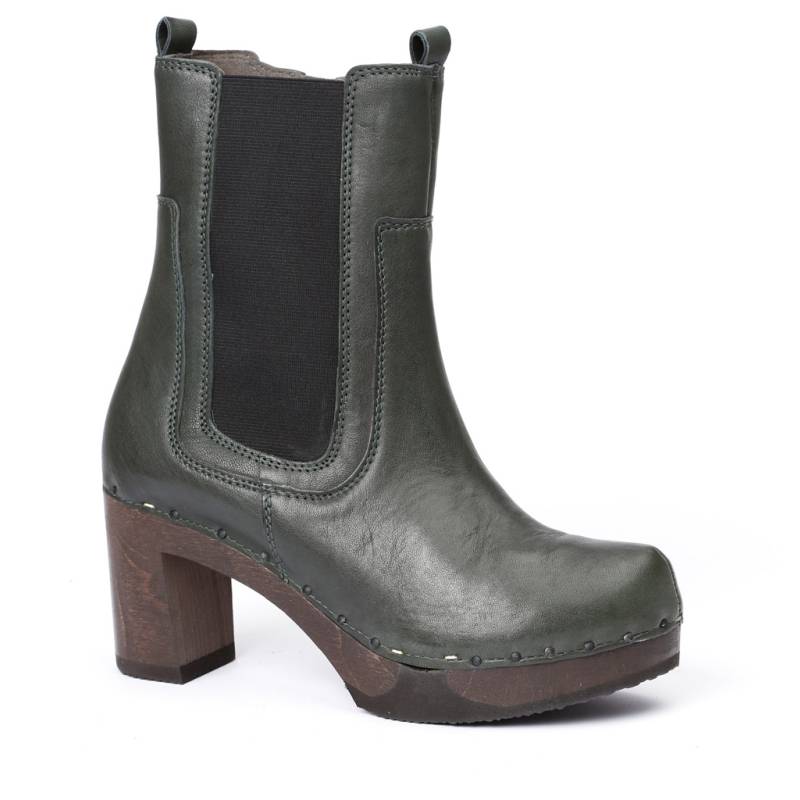 Softclox LAURENTIA Washed Nappa oliv Online