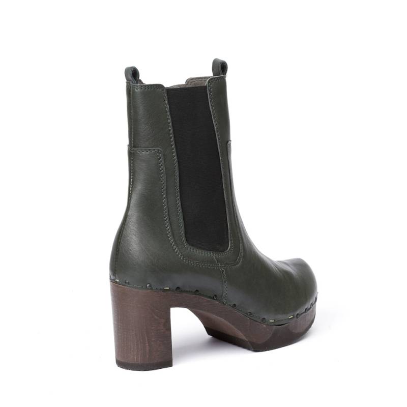 Softclox LAURENTIA Washed Nappa oliv Online