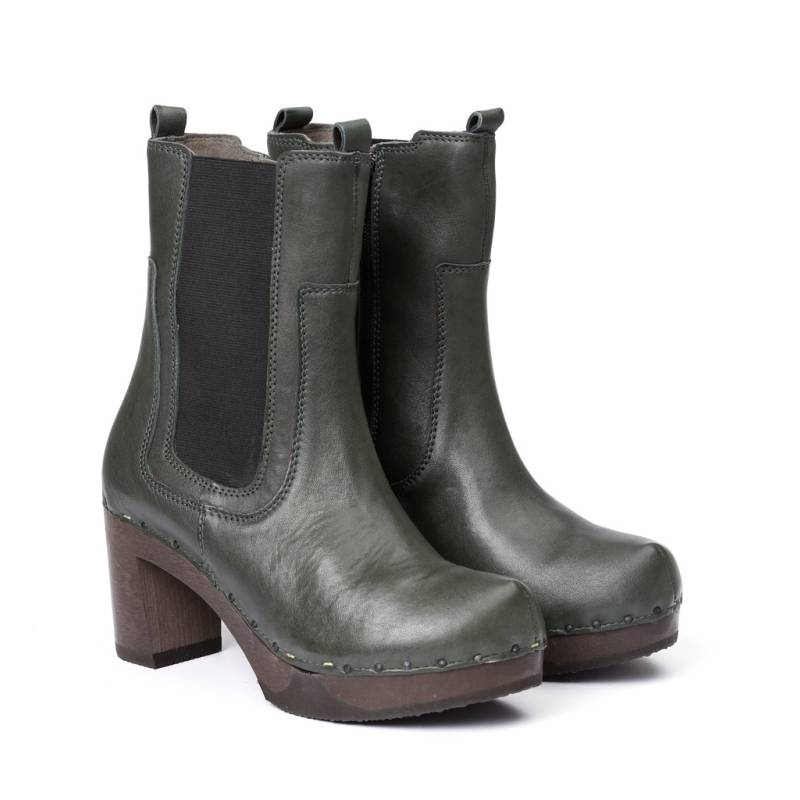 Softclox LAURENTIA Washed Nappa oliv Online