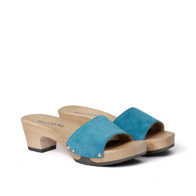 Softclox KELLY Kaschmir pacificgreen (hazelnut) Online