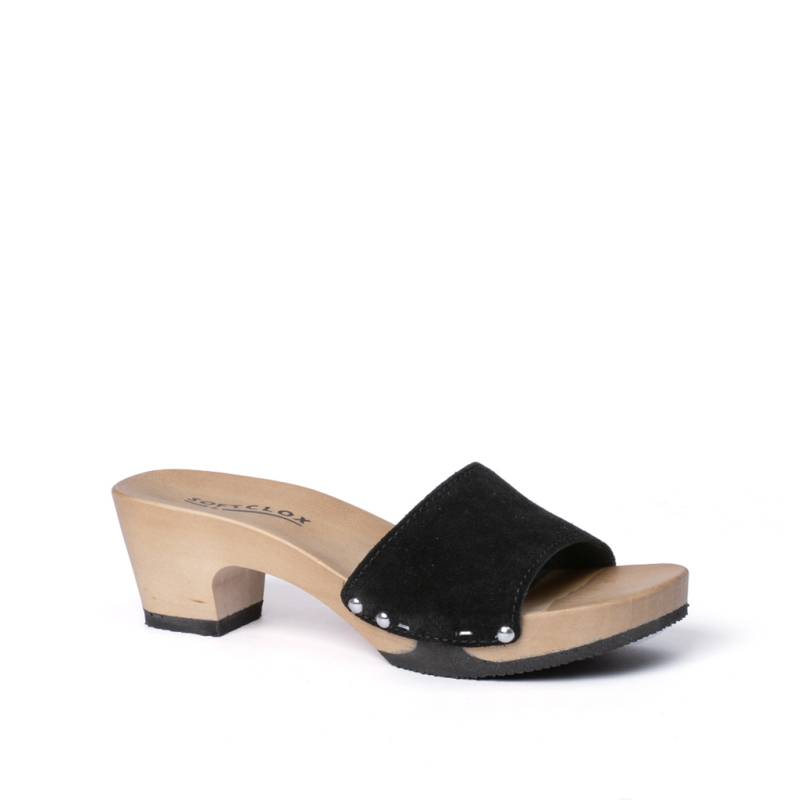 Softclox KELLY Kaschmir schwarz/silber (hazelnut) Auslauf