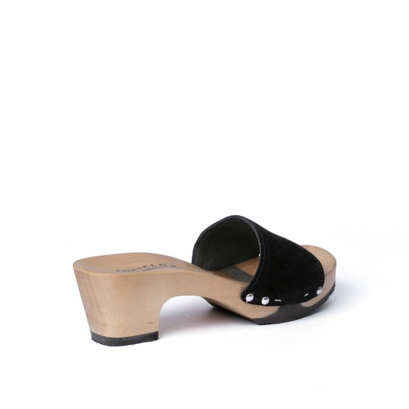 Softclox KELLY Kaschmir schwarz/silber (hazelnut) Auslauf