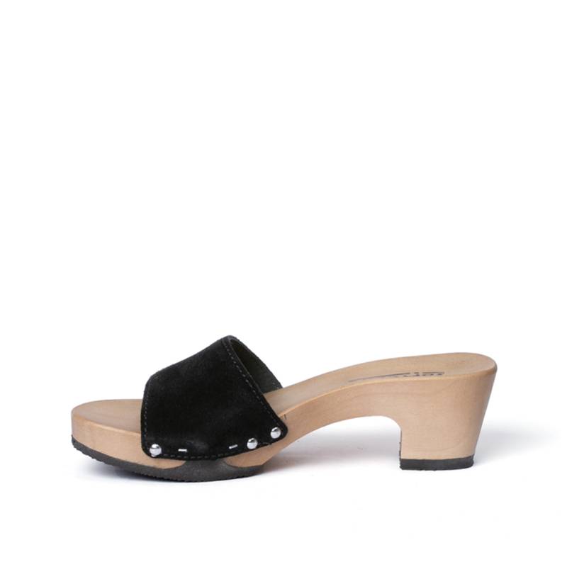 Softclox KELLY Kaschmir schwarz/silber (hazelnut) Auslauf