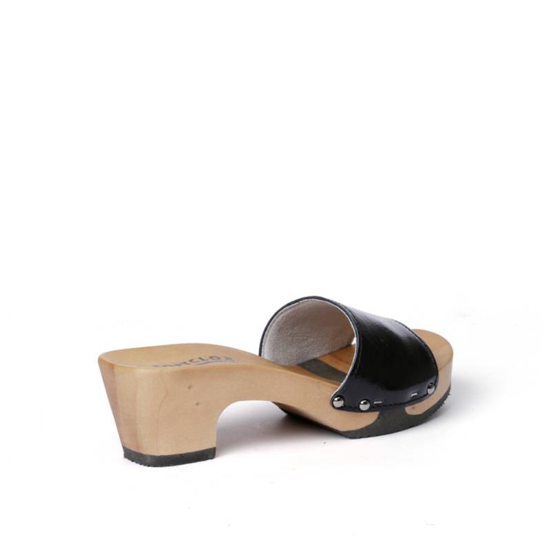 Softclox KELLY Silklack schwarz (hazelnut) Hotsell