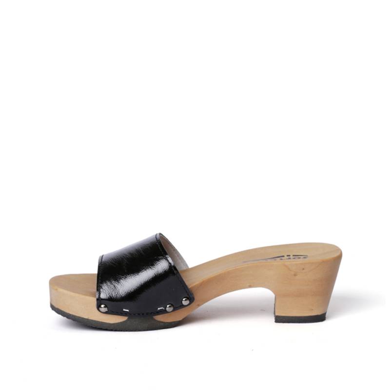 Softclox KELLY Silklack schwarz (hazelnut) Hotsell