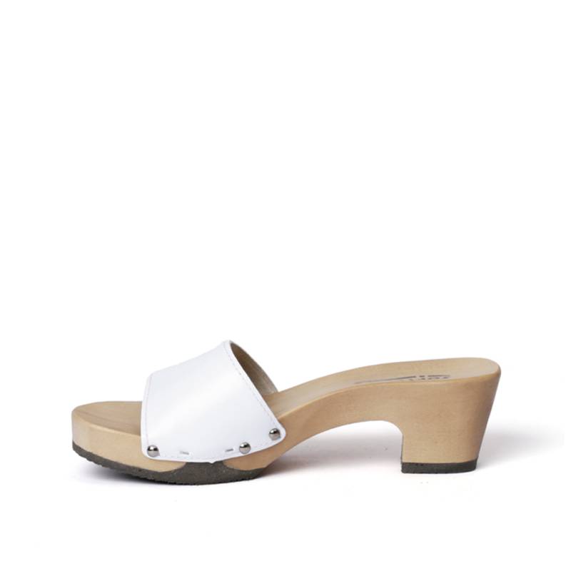 Softclox KELLY Silklack weiss (hazelnut) im Angebot