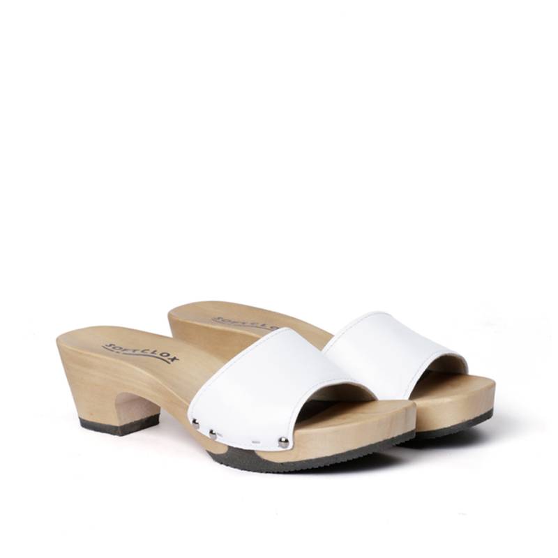 Softclox KELLY Silklack weiss (hazelnut) im Angebot