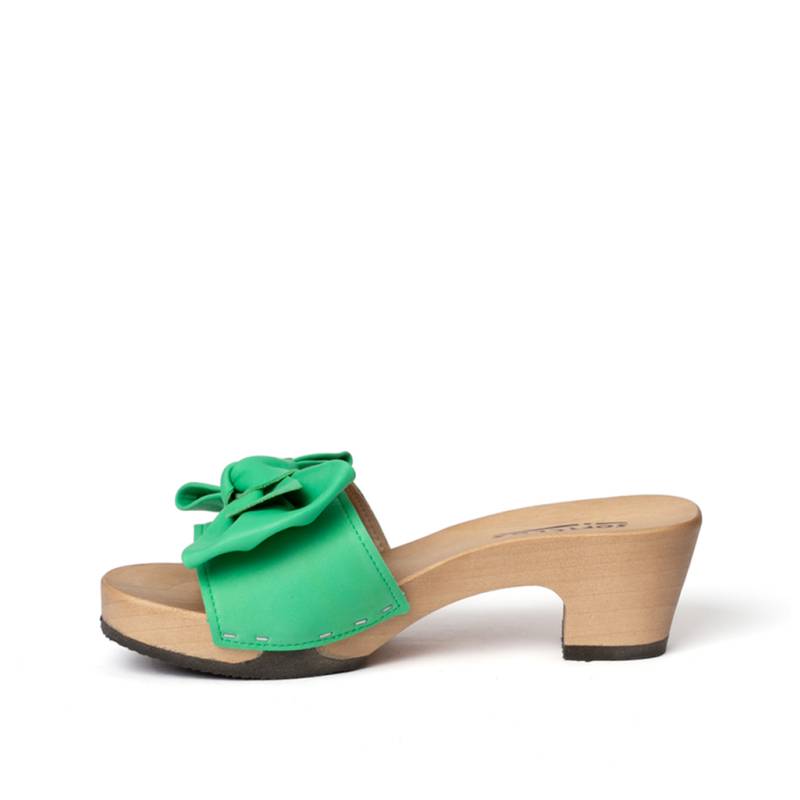 Softclox KLARISSA Nappa jadegrün (hazelnut) Günstiger Verkauf
