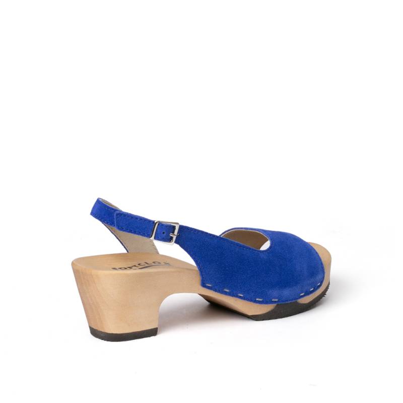 Softclox KONNY Kaschmir blue orchid (hazelnut) Fabrikverkauf