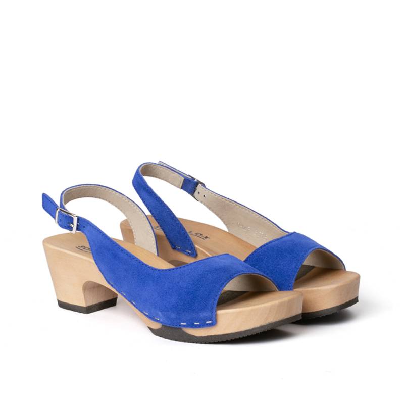 Softclox KONNY Kaschmir blue orchid (hazelnut) Fabrikverkauf