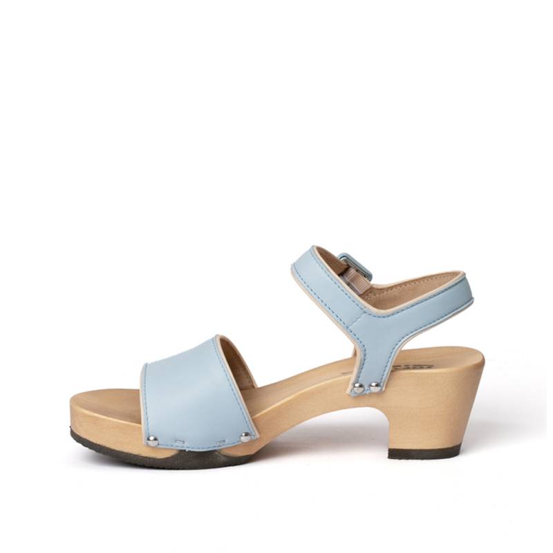 Softclox KYRA Nappa powder blue (hazelnut) im Angebot