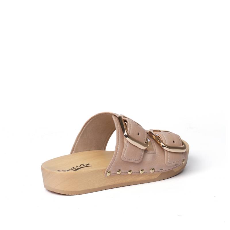 Softclox LENA Buttero sahara (natur) Schlussverkauf