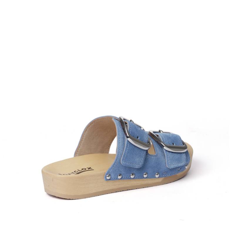 Softclox LENA Jeanslook blau (natur) Günstiger Verkauf