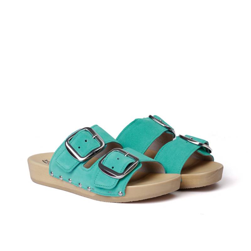 Softclox LENA Kaschmir türkis (natur) Outlet