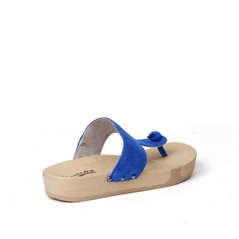 Softclox LOLA Kaschmir blue orchid (natur) Auslauf