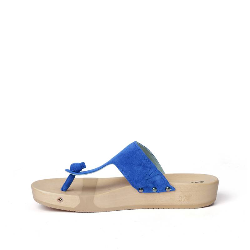 Softclox LOLA Kaschmir blue orchid (natur) Auslauf