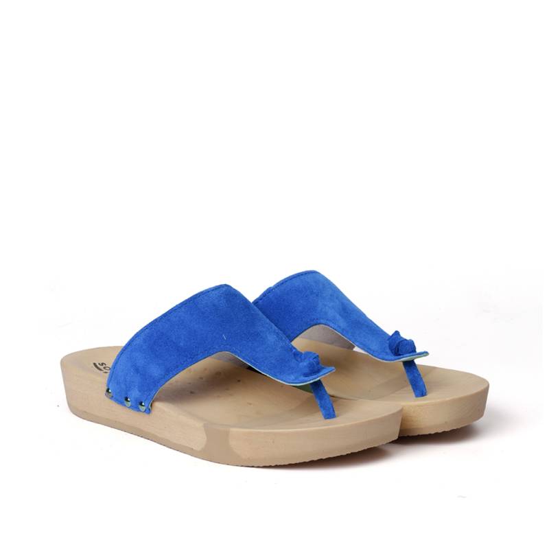 Softclox LOLA Kaschmir blue orchid (natur) Auslauf