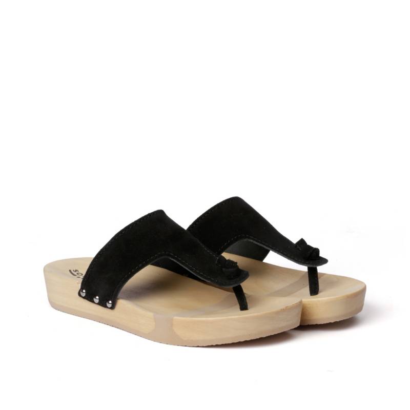 Softclox LOLA Kaschmir schwarz (natur) Schlussverkauf