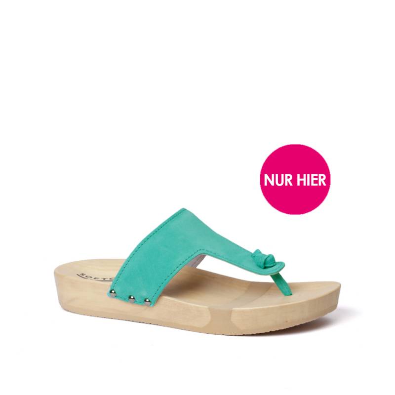 Softclox LOLA Kaschmir türkis (natur) Fabrikverkauf