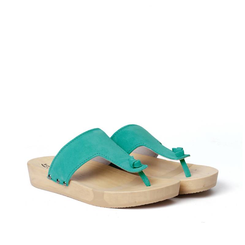 Softclox LOLA Kaschmir türkis (natur) Fabrikverkauf